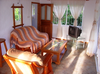 LEMONGRASS LODGE MAHE - Mahé