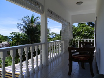 LEMONGRASS LODGE MAHE - Mahé