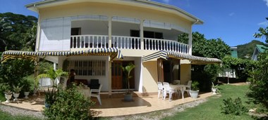 LEMONGRASS LODGE MAHE - Mahé
