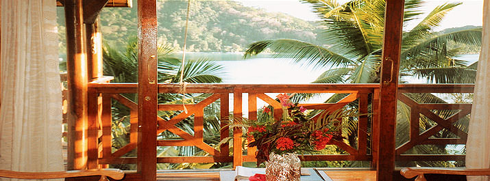 LE JARDIN DES PALMES MAHE - Mahé