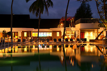 MERIDIEN BARBARONS MAHE - Mahé