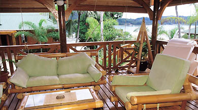 LE JARDIN DES PALMES MAHE - Mahé