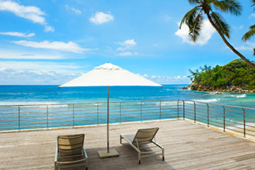 MERIDIEN BARBARONS MAHE - Mahé