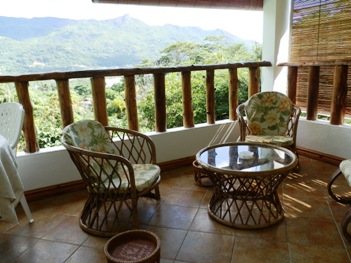 LEMONGRASS LODGE MAHE - Mahé