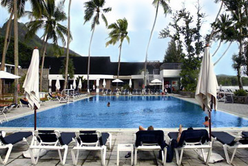 MERIDIEN BARBARONS MAHE - Mahé