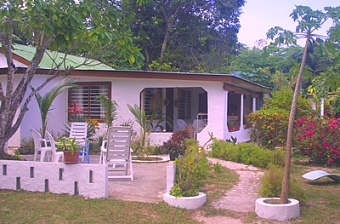 LA PASSE GUESTHOUSE LA DIGUE - La Digue