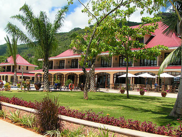 WHARF HOTEL & MARINA MAHE - Mahé