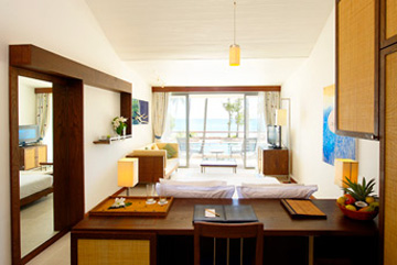 MERIDIEN BARBARONS MAHE - Mahé