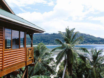 LE JARDIN DES PALMES MAHE - Mahé