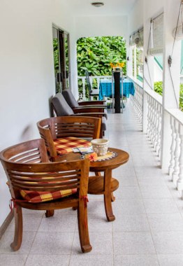 LEMONGRASS LODGE MAHE - Mahé