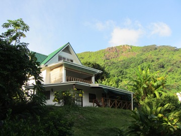 LEMONGRASS LODGE MAHE - Mahé
