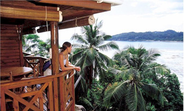 LE JARDIN DES PALMES MAHE - Mahé