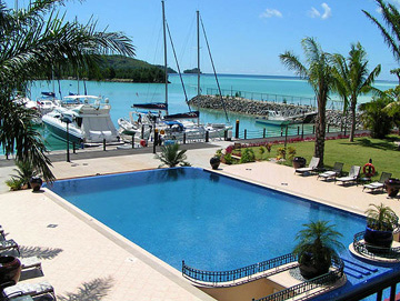 WHARF HOTEL & MARINA MAHE - Mahé