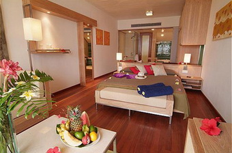 MERIDIEN BARBARONS MAHE - Mahé