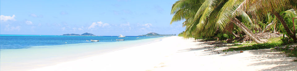 DHEVATARA BEACH HOTEL & SPA - Praslin