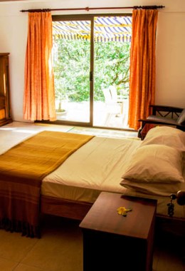 LEMONGRASS LODGE MAHE - Mahé