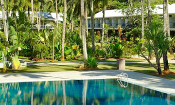 MERIDIEN BARBARONS MAHE - Mahé