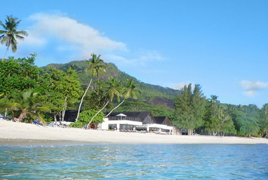 MERIDIEN BARBARONS MAHE - Mahé