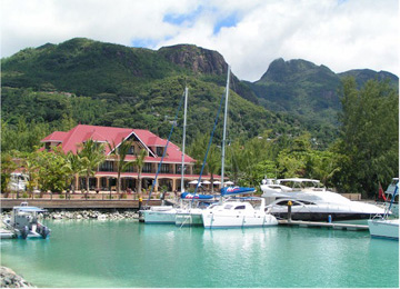 WHARF HOTEL & MARINA MAHE - Mahé