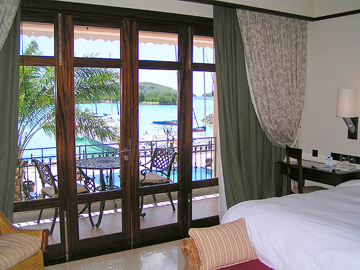 WHARF HOTEL & MARINA MAHE - Mahé