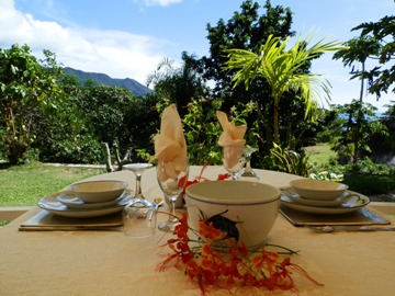 LEMONGRASS LODGE MAHE - Mahé