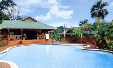 LE JARDIN DES PALMES MAHE - Mahé