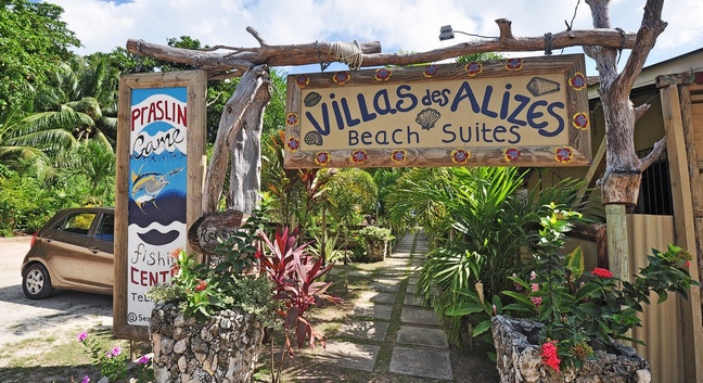 VILLAS DES ALIZES PRASLIN - Praslin