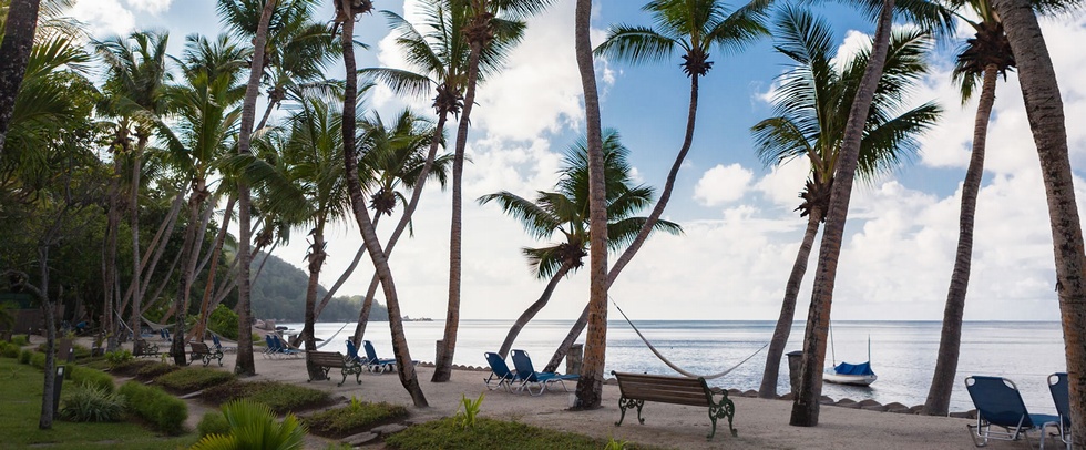 COCO DE MER HOTEL PRASLIN - Praslin