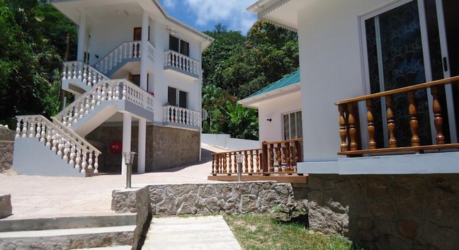 ELIZE'S VILLA - Praslin