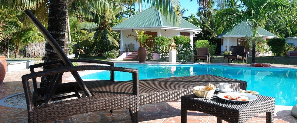 COMBO PRASLIN / CERF ISLAND - 8 NIGHTS / 9 DAYS - Seychelles