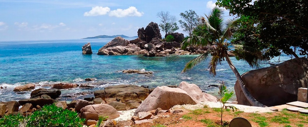 ELIZE'S VILLA - Praslin