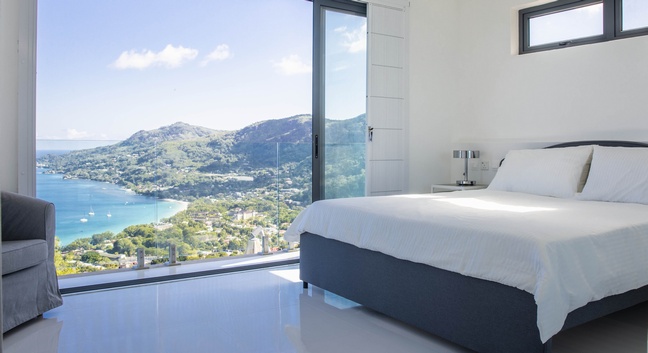 PARADISE HEIGHTS LUXURY APARTMENTS & VILLA - Mahé