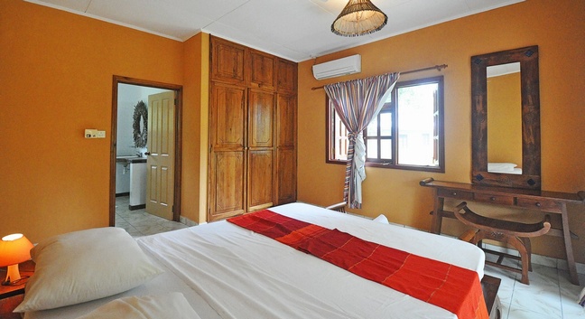 VILLAS DES ALIZES PRASLIN - Praslin