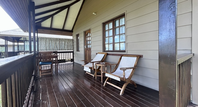 LE VASSEUR ECO RESORT - Praslin
