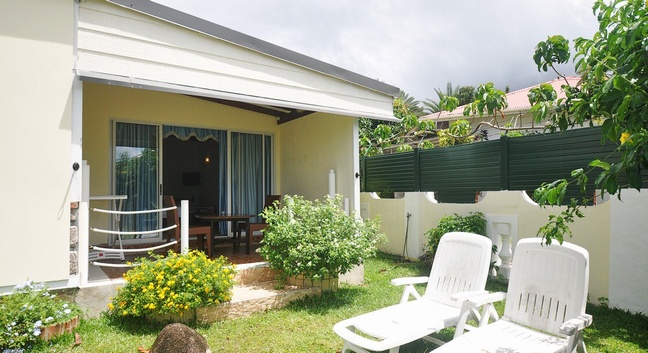 ANSE NORWA SELF CATERING - Mahé