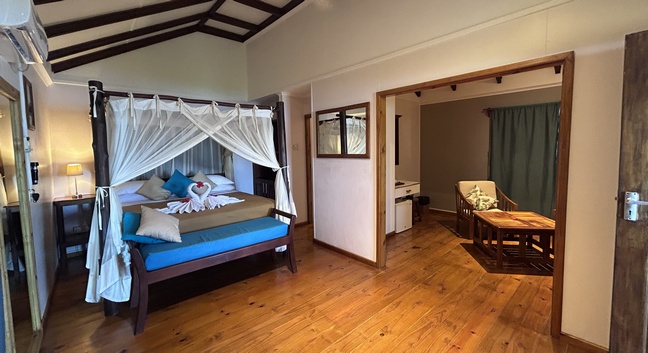 LE VASSEUR ECO RESORT - Praslin