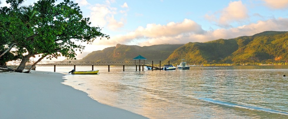 COMBO PRASLIN / CERF ISLAND - 8 NIGHTS / 9 DAYS - Seychelles
