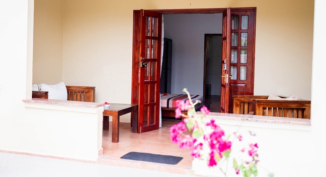 BRITANNIA HOTEL PRASLIN - Praslin