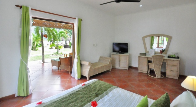 COMBO PRASLIN / CERF ISLAND - 8 NIGHTS / 9 DAYS - Seychelles