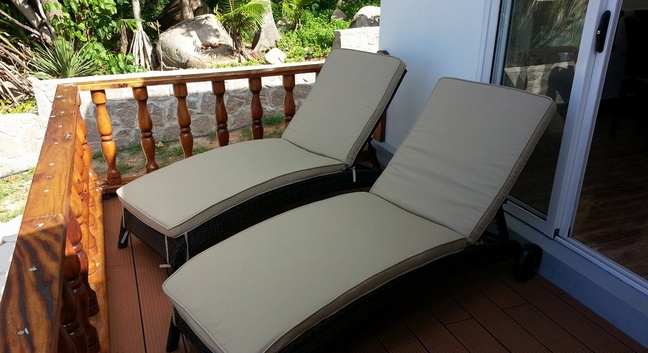 ELIZE'S VILLA - Praslin