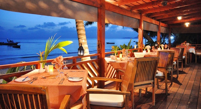 COMBO PRASLIN / CERF ISLAND - 8 NIGHTS / 9 DAYS - Seychelles
