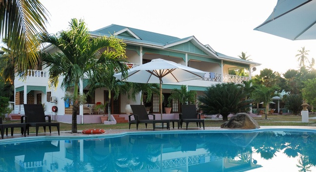 COMBO PRASLIN / CERF ISLAND - 8 NIGHTS / 9 DAYS - Seychelles