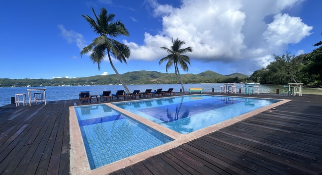 LE VASSEUR ECO RESORT - Praslin