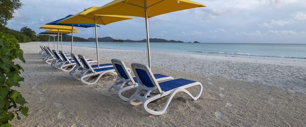 ACAJOU BEACH RESORT - Praslin