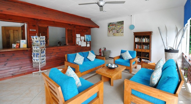 COMBO PRASLIN / CERF ISLAND - 8 NIGHTS / 9 DAYS - Seychelles