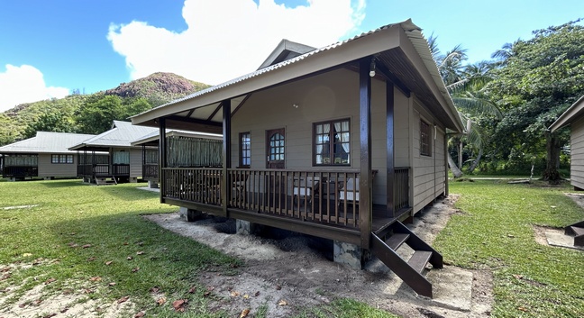 LE VASSEUR ECO RESORT - Praslin