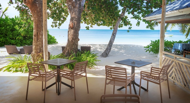 VILLAS DE MER - ART BOUTIQUE HOTEL - Praslin