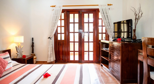 BRITANNIA HOTEL PRASLIN - Praslin