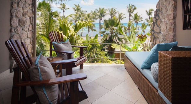 COCO DE MER HOTEL PRASLIN - Praslin