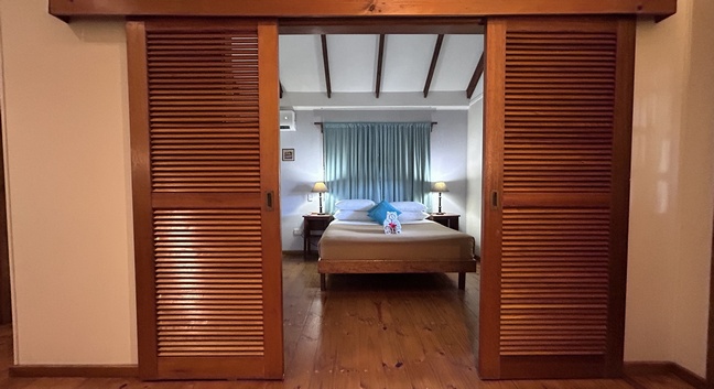 LE VASSEUR ECO RESORT - Praslin